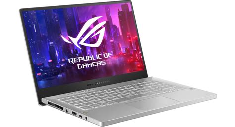 Asus ROG Zephyrus G14 GA401QC.